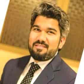 Portrait of Saqib Maqsood, Product Owner of Web Polygon Selector, expressing satisfaction with Abdullah Ahmad's communication skills and attention to detail.